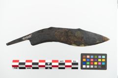 Foto von Eisengriffangelmesser (NHMW-PRAE-024089)